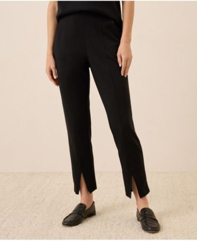 Pact Women's Organic Cotton Airplane Tapered Leg Pant