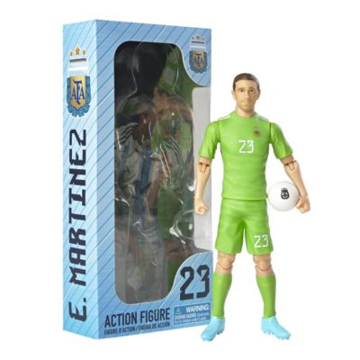 Коллекционная фигурка Banbo Toys SOCKERS Argentina Emiliano Martinez 8"