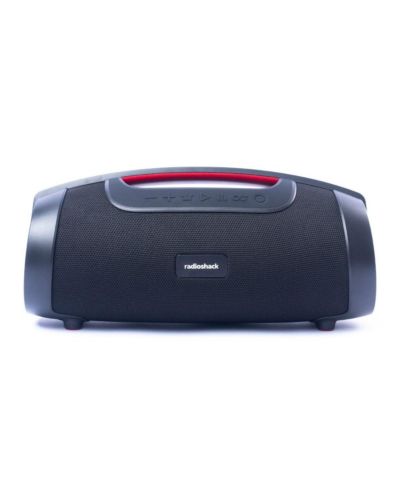 RadioShack Портативная беспроводная колонка Pump Style 80W IPX5 RGB Black с TWS