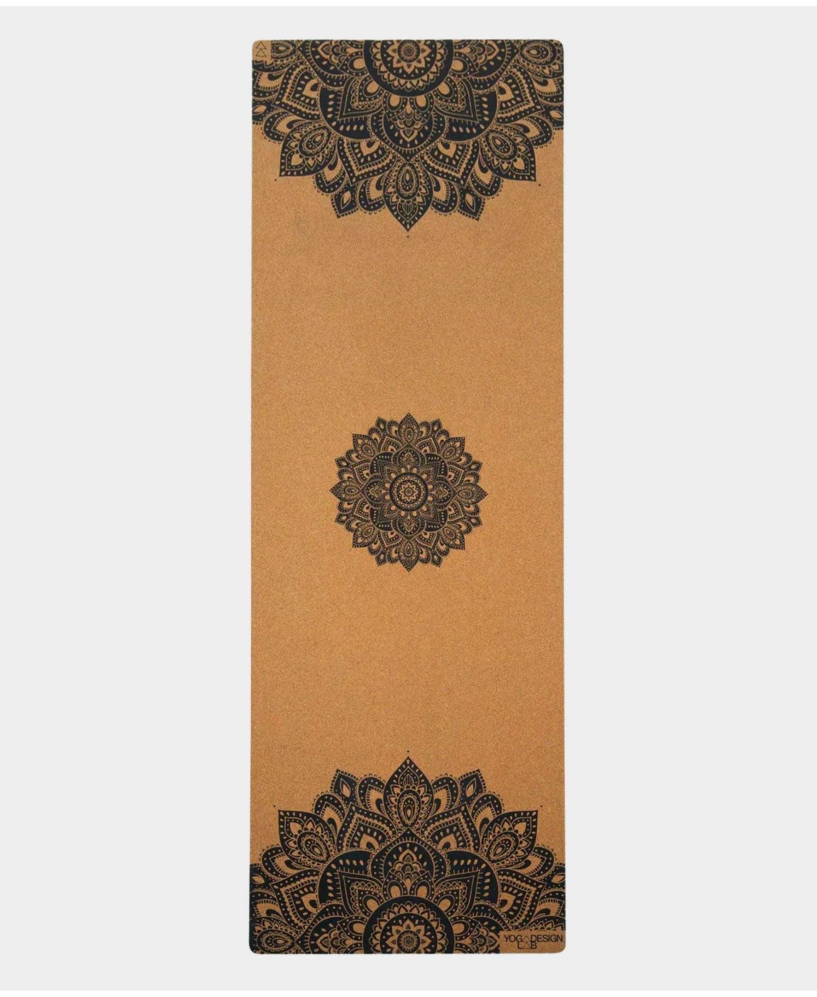 Yoga Design Lab коврик для йоги из пробки 5.5mm