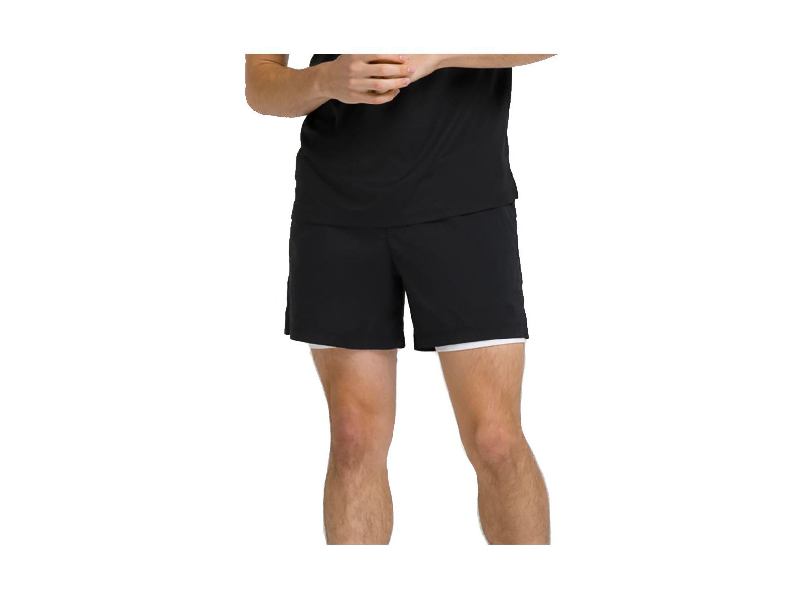 Wilson Men's Volley 6 Inch Tennis Shorts