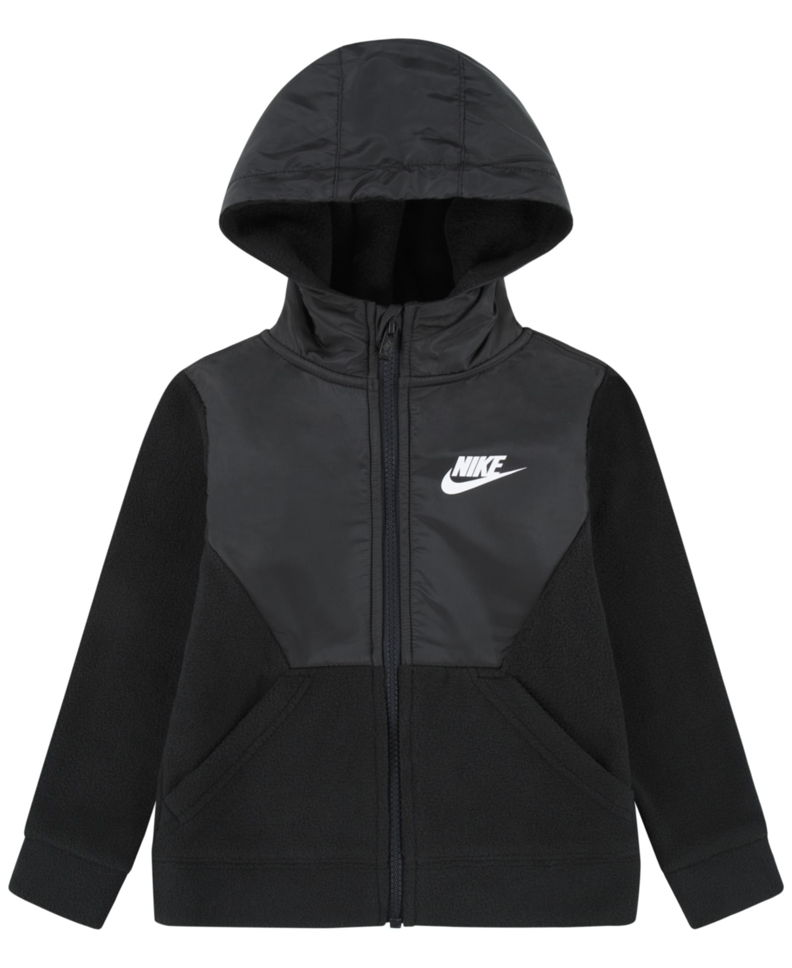 Худи Nike с полной молнией для малышей