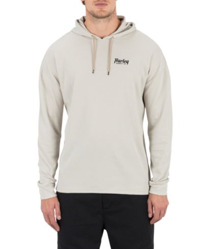 Hurley Men's Tradesman Long-Sleeve Hoodie
