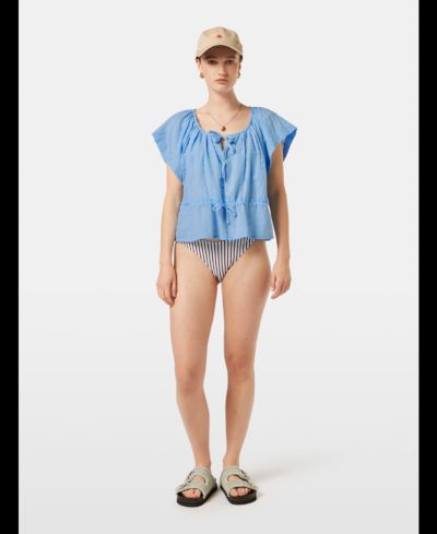 SCOTCH & SODA Женский топ Broderie