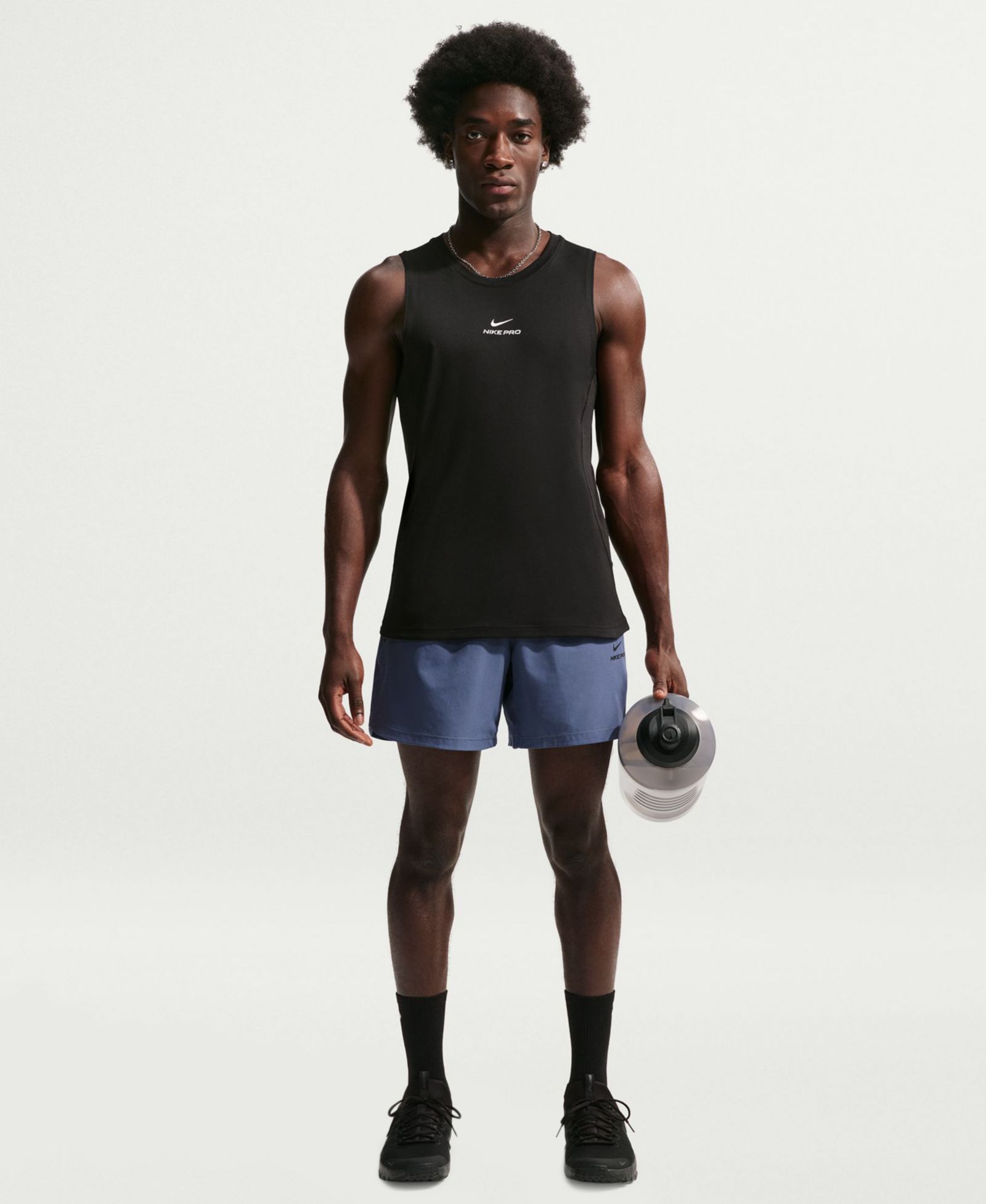 Nike Men's Pro Dri-FIT Training Tank