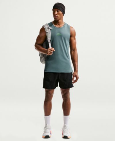 Nike Pro Мужская майка для тренировок Dri-FIT