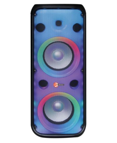 RadioShack Tower Party Portable Outdoor Rechargeable Battery Speaker