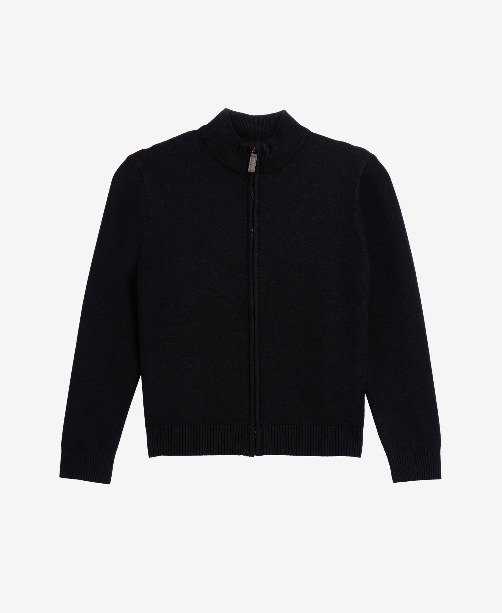 XRAY Boy's Full Zip Cardigan Sweater