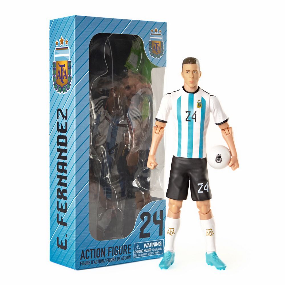 Игрушка Banbo Toys SOCKERS Argentina AFA Enzo Fernandez
