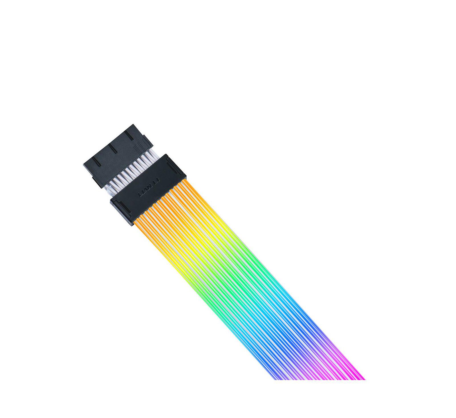 Кабель расширения питания Lian-Li Strimer Wireless 24-Pin Addressable RGB с контроллером