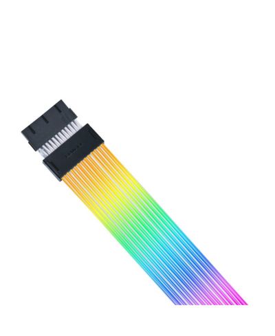 Кабель расширения питания Lian-Li Strimer Wireless 24-Pin Addressable RGB с контроллером