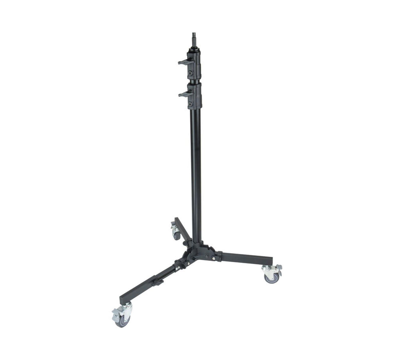 Kupo 322M Height-Adjustable 3-Section Monitor Stand for Standard 5/8" Stud