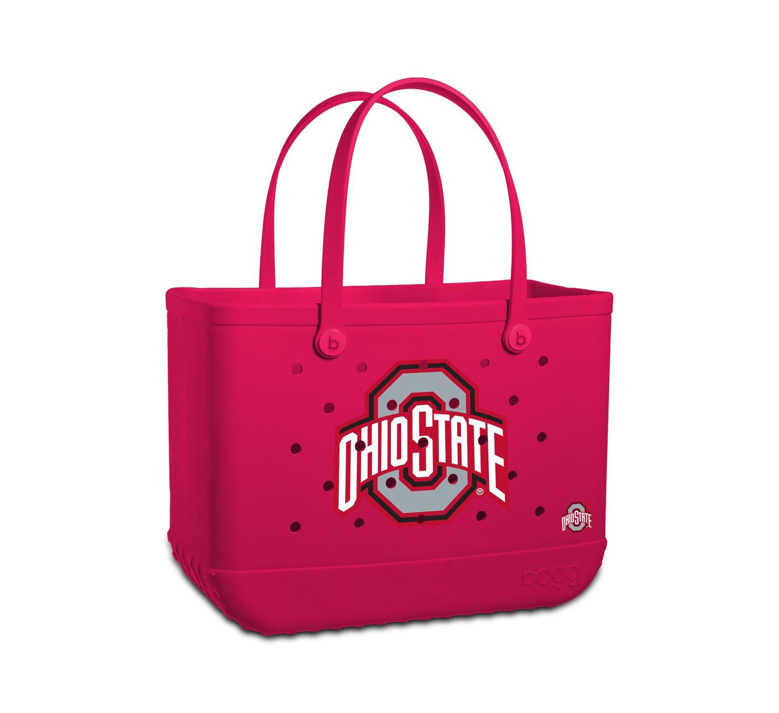 Bogg Bag Ohio State Buckeyes сумка-тоут