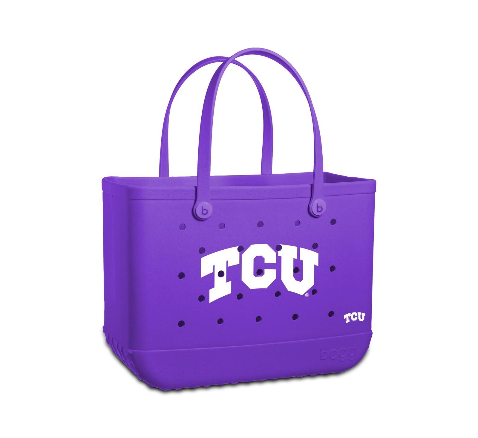 Сумка-тоут Bogg Bag TCU Horned Frogs