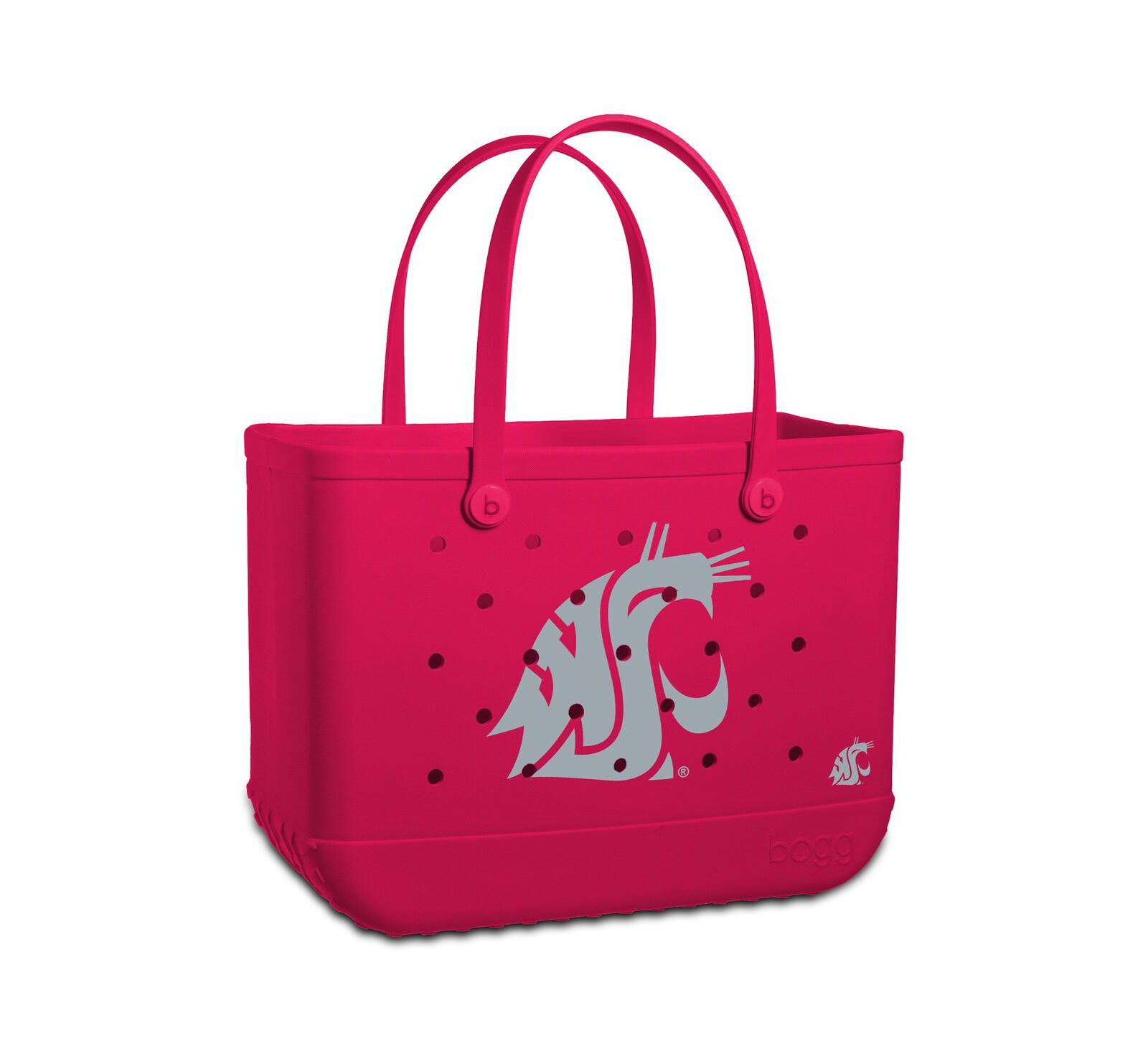 Bogg Bag Washington State Cougars сумка тоут