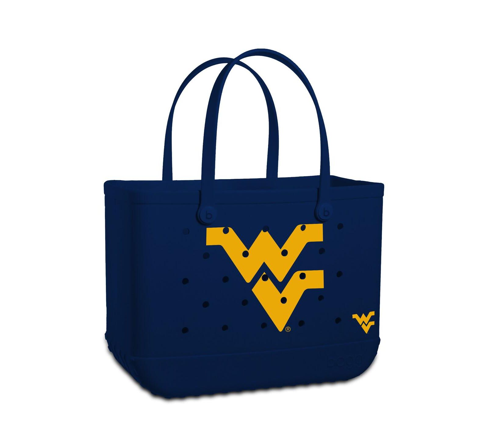 Сумка-шоппер Bogg Bag West Virginia Mountaineers