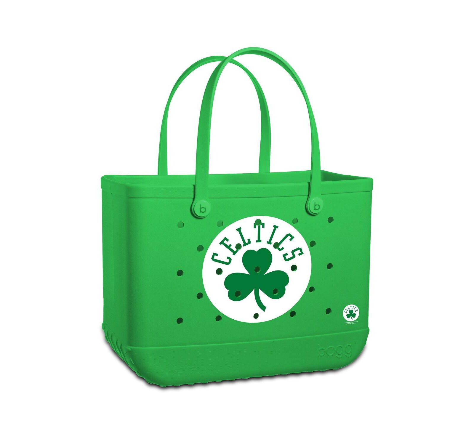 Сумка Bogg Bag Boston Celtics Tote Bag