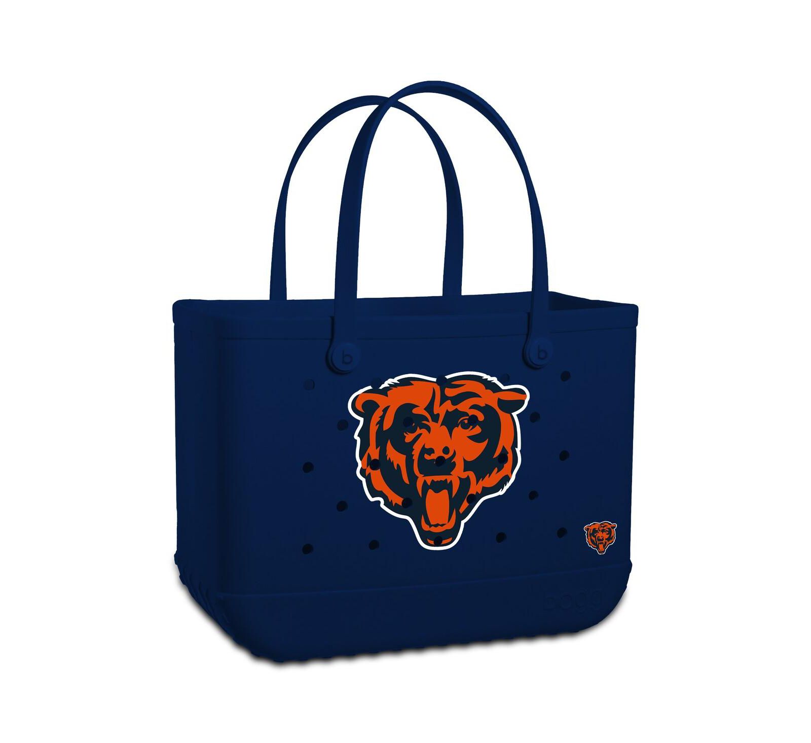 Сумка-тоут Bogg Bag Chicago Bears