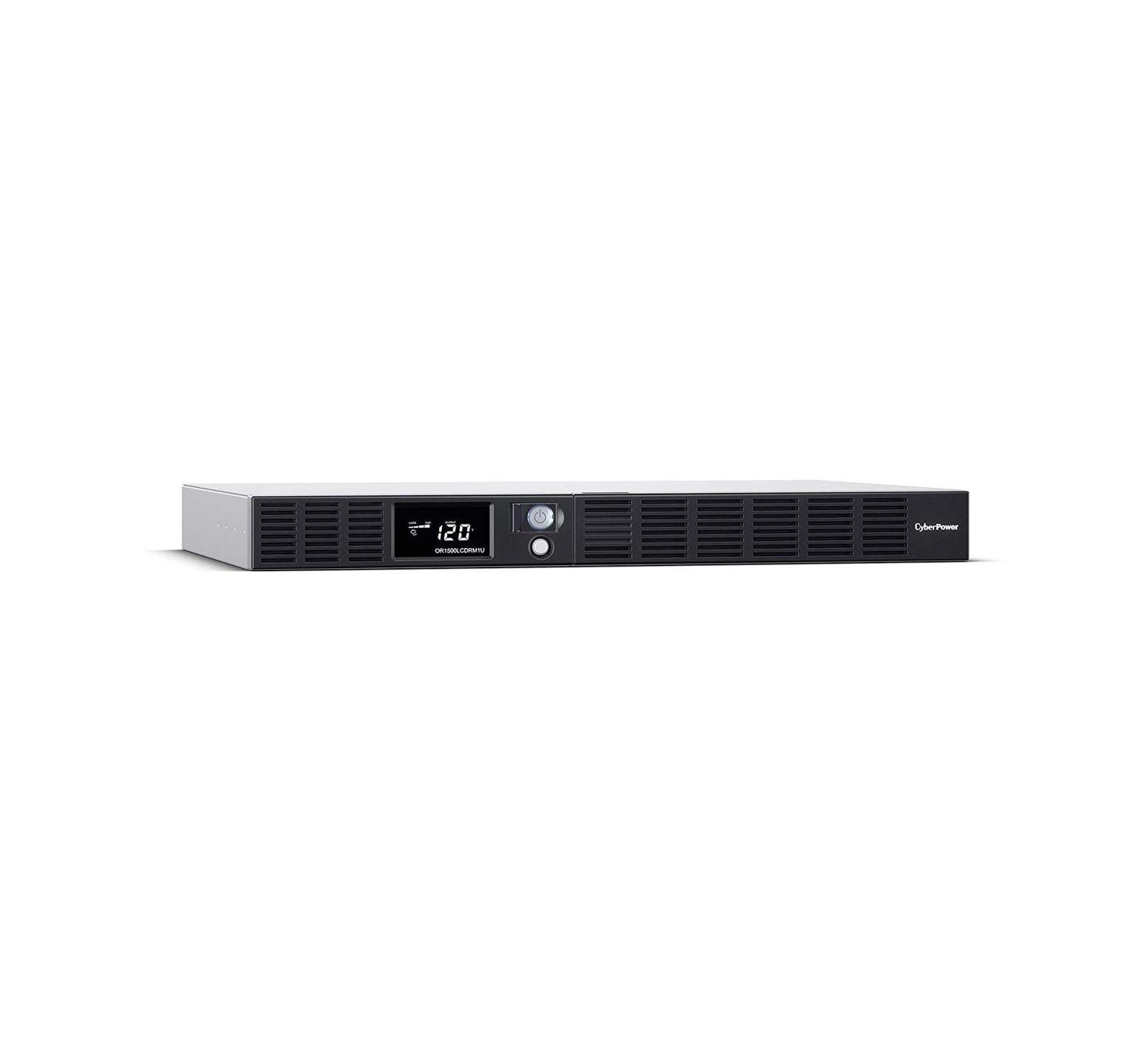 ИБП CyberPower OR1500LCDRM1U Smart App