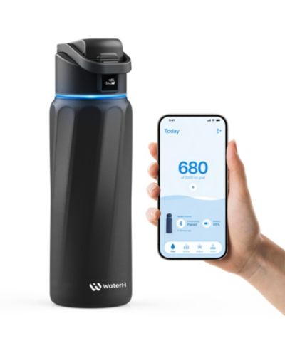 Умная термобутылка WaterH 32 oz. с отслеживанием гидратации