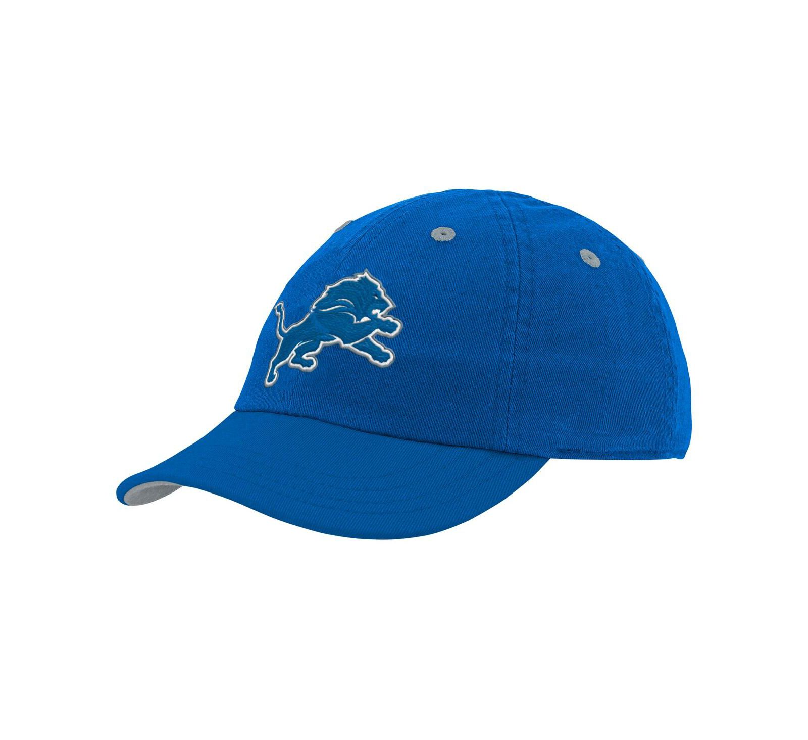 Кепка Outerstuff Blue Detroit Lions Team для детей