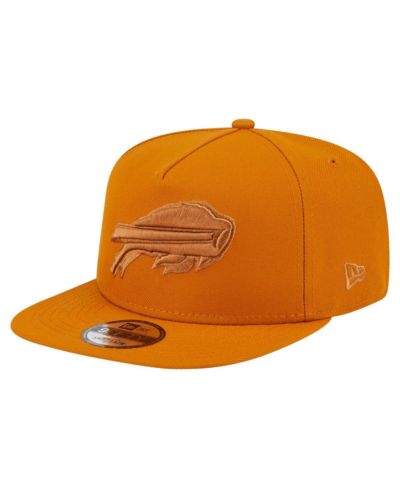 New Era Мужская кепка snapback Buffalo Bills Color Pack A-Frame 9FIFTY Brown