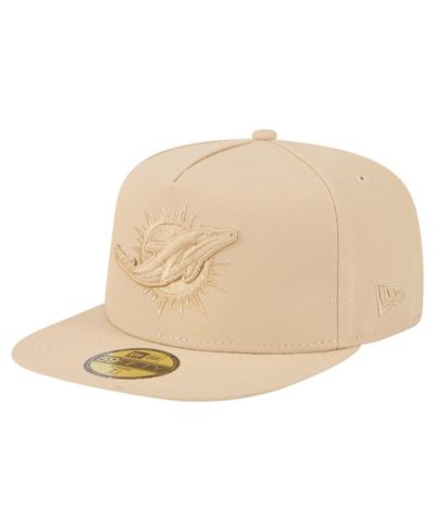 Мужская кепка New Era Miami Dolphins Color Pack A-Frame 59FIFTY