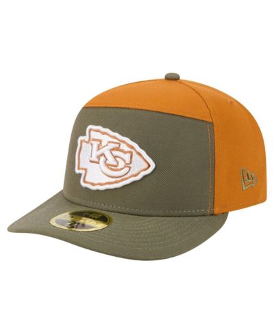 Мужская кепка New Era Kansas City Chiefs 59FIFTY