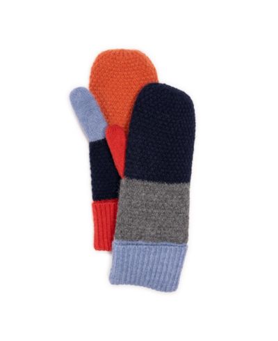 Женская варежка MUK LUKS Color block