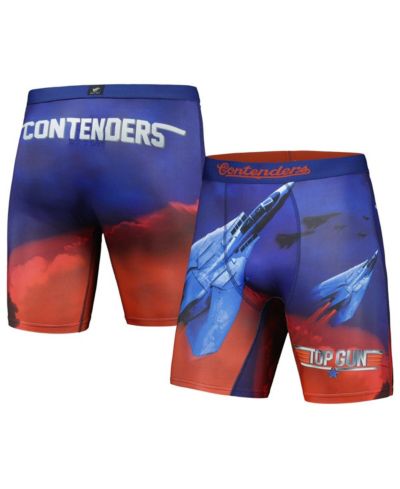 Мужские боксеры Contenders Clothing Blue Top Gun
