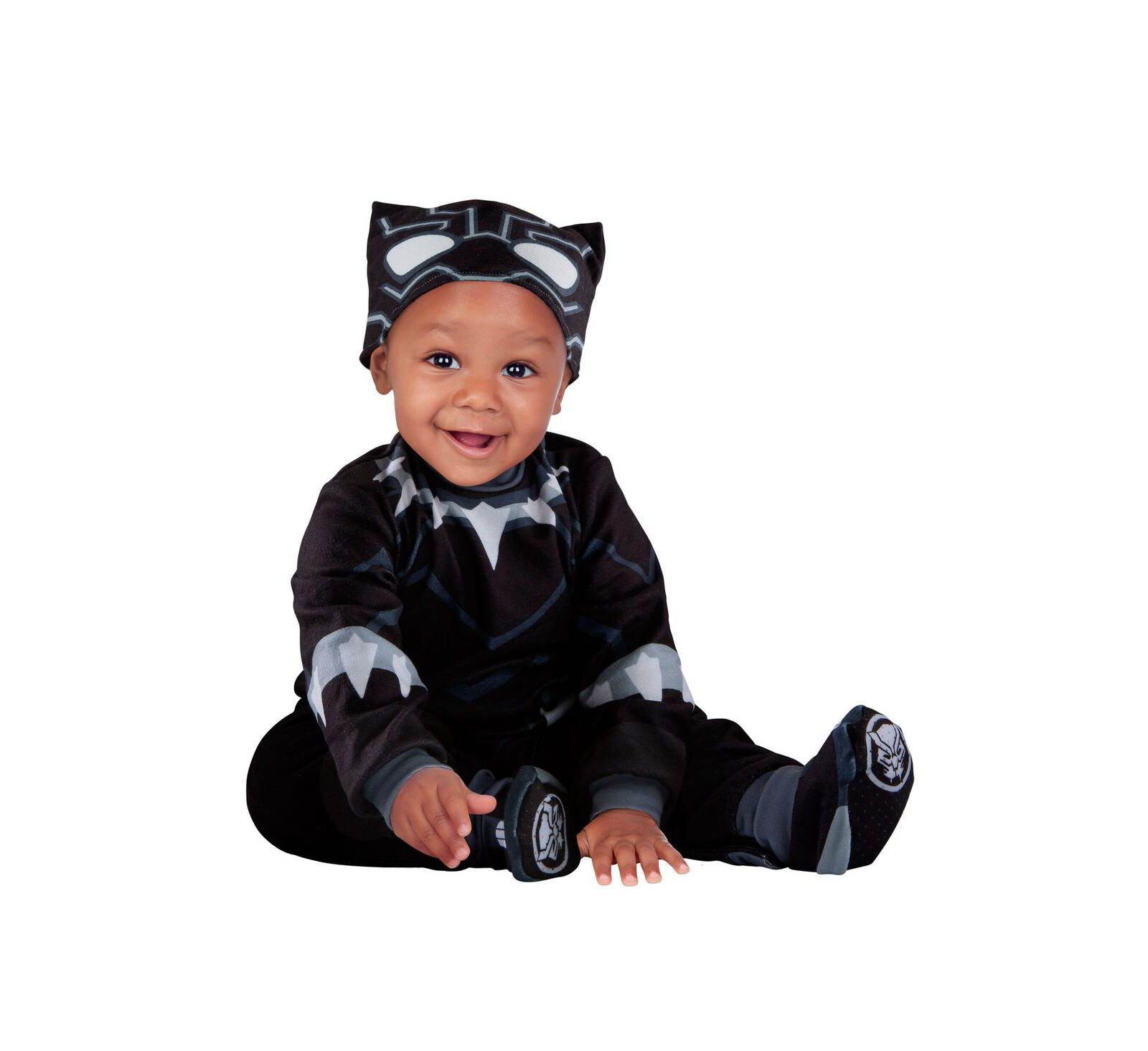 Костюм Black Panther Jazwares для малышей