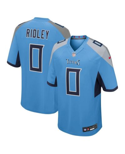 Nike Мужская джерси Calvin Ridley Tennessee Titans Team Game