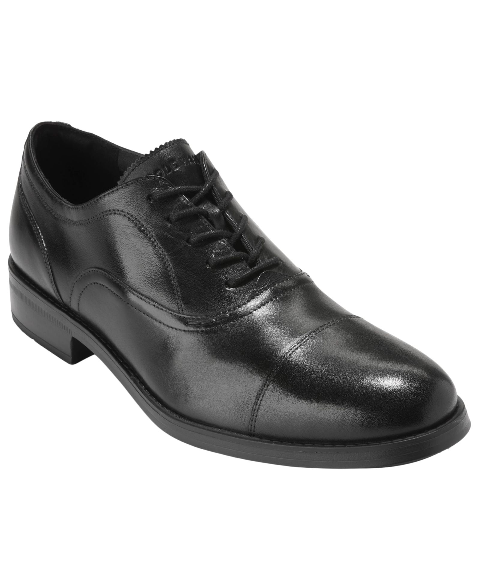 Cole Haan Men's Newmark Grand Cap-Toe Oxfords