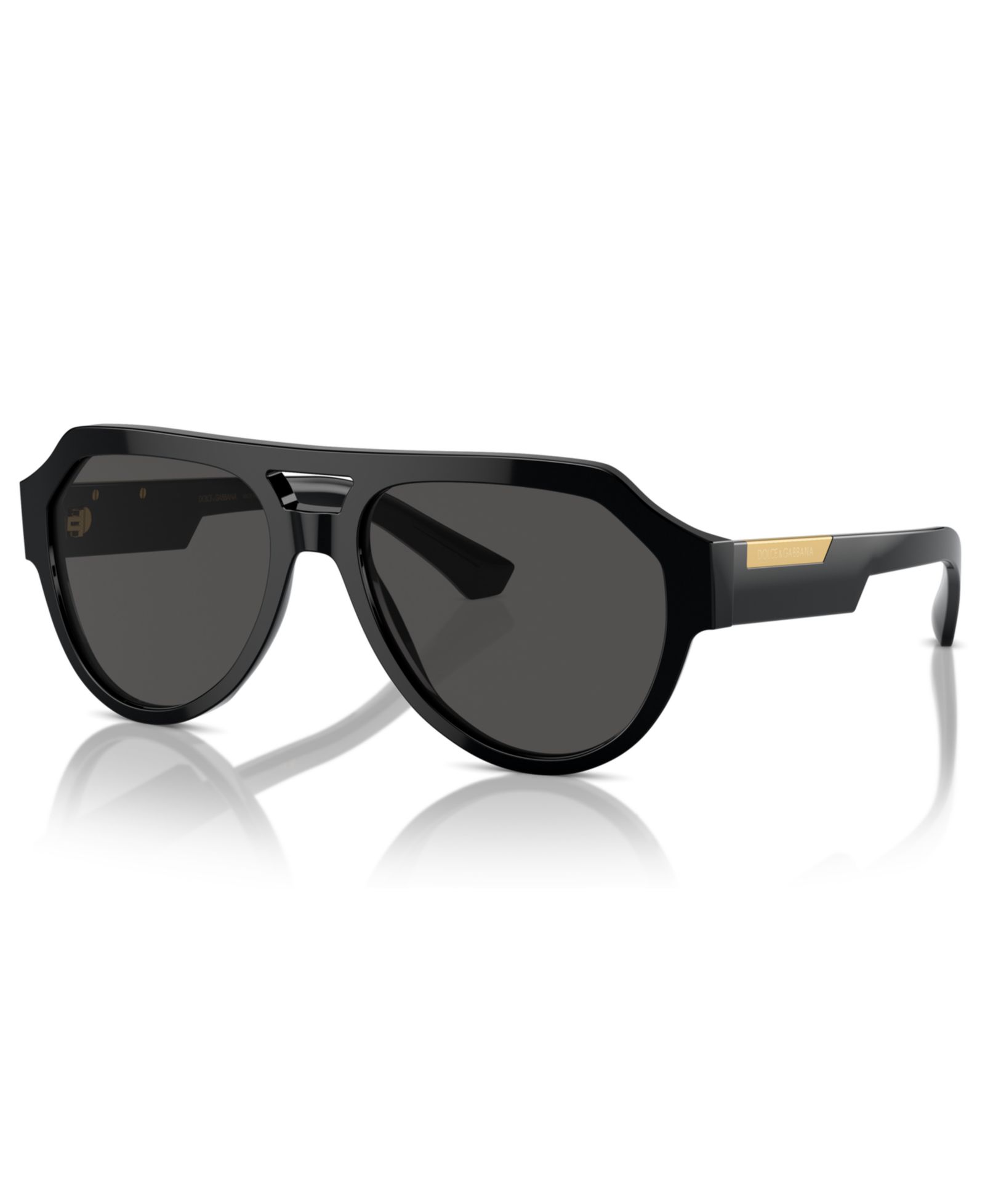 Dolce&Gabbana Men's Square Sunglasses DG4466