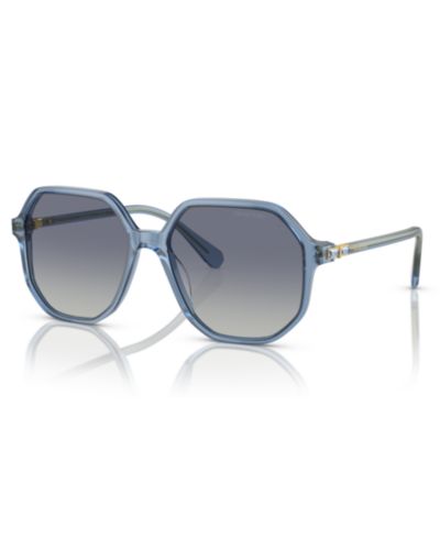 Swarovski Женские солнцезащитные очки с градиентом SK6003