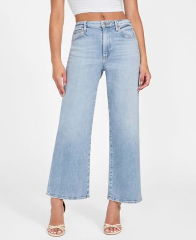 Женские брюки GUESS Wide Leg High Rise