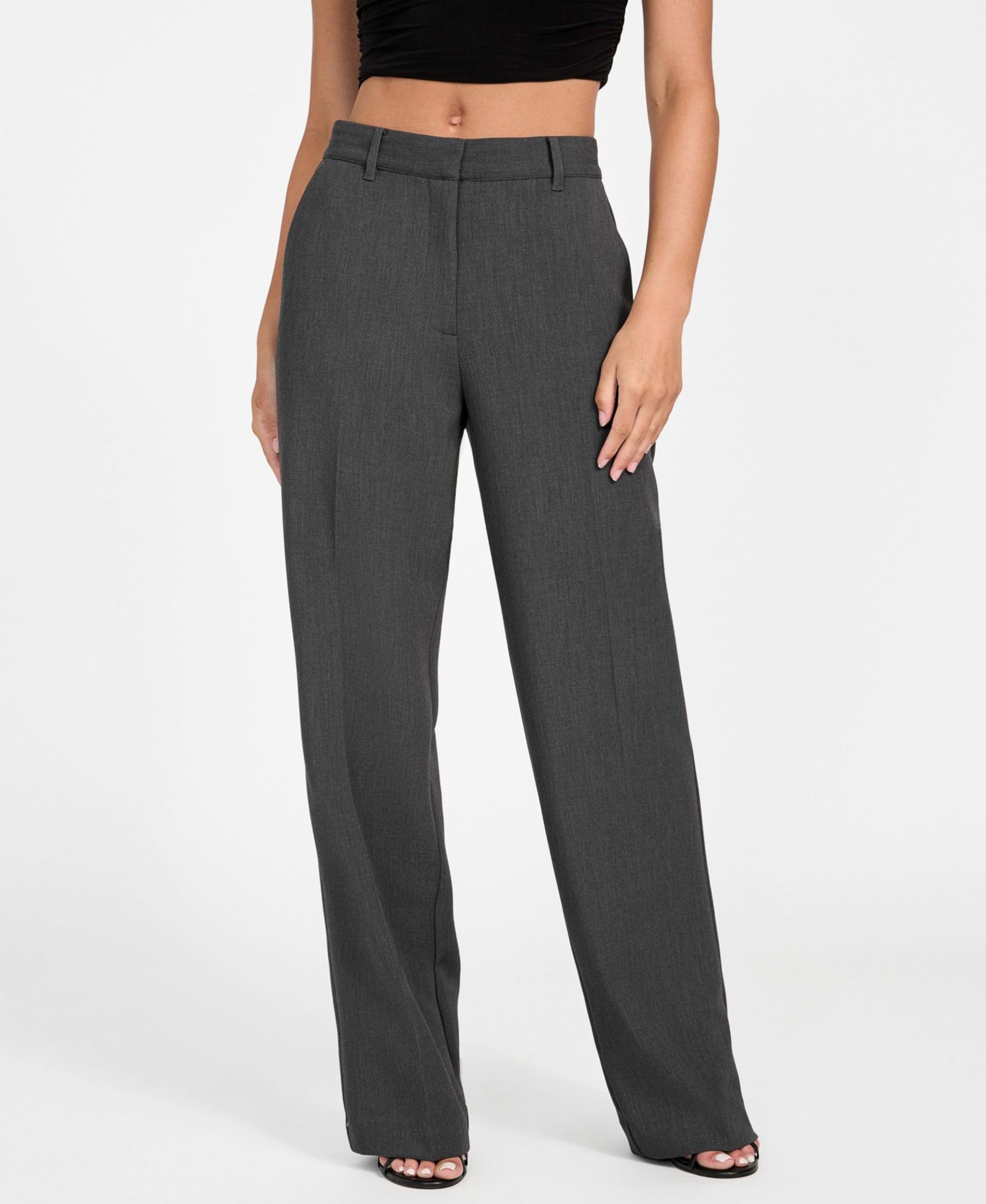 Женские брюки GUESS Joandra Perfect Wide-Leg
