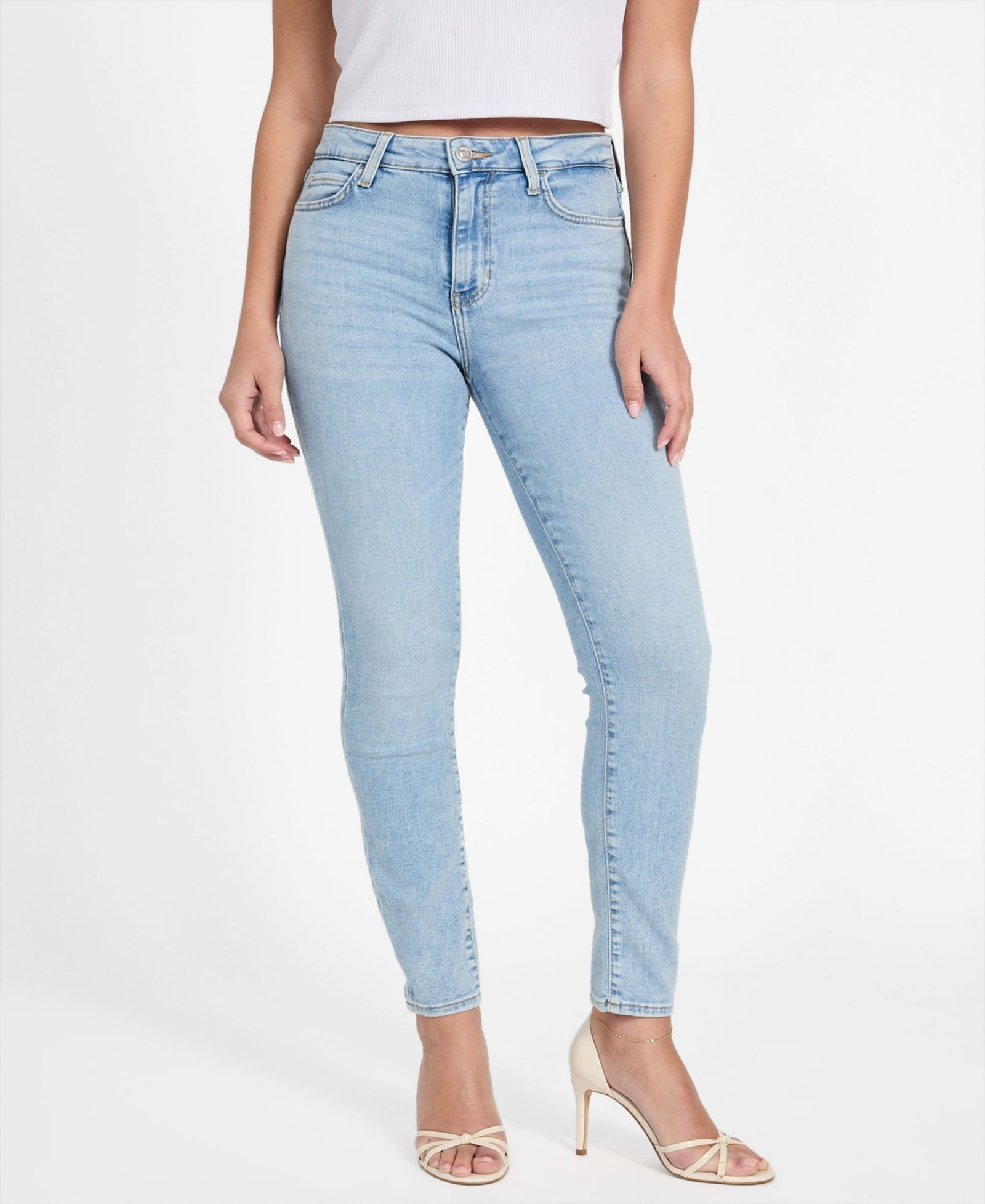GUESS Женские джинсы skinny 1981