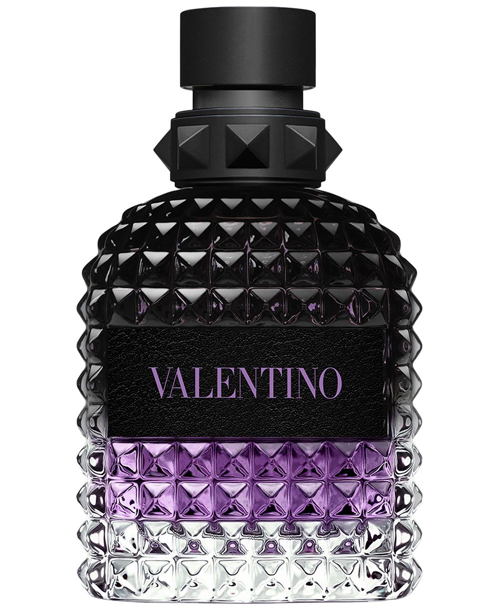Valentino Uomo Born in Roma Purple Melancholia туалетная вода, 1.7 oz.
