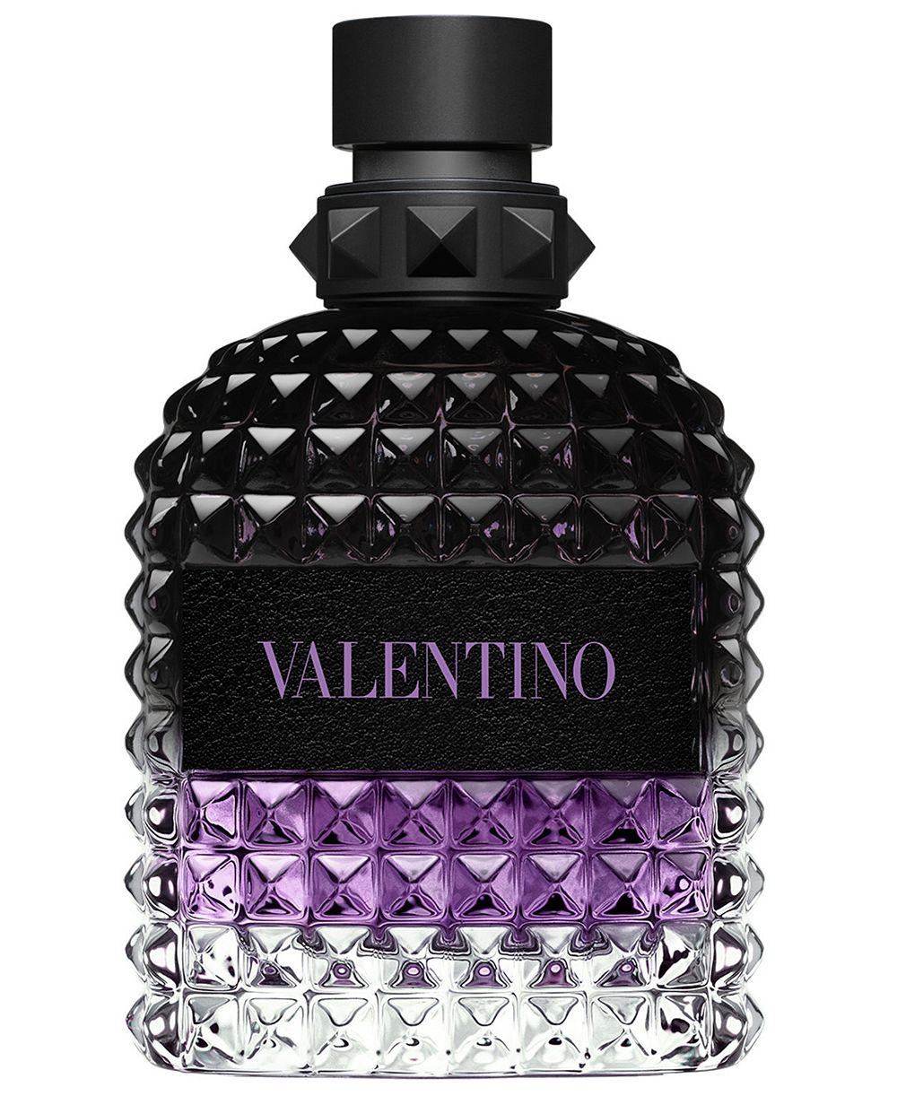 Valentino Uomo Born in Roma Purple Melancholia Eau de Toilette, 3.38 oz.