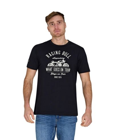 Raging Bull Men's Ride Out T-Shirt
