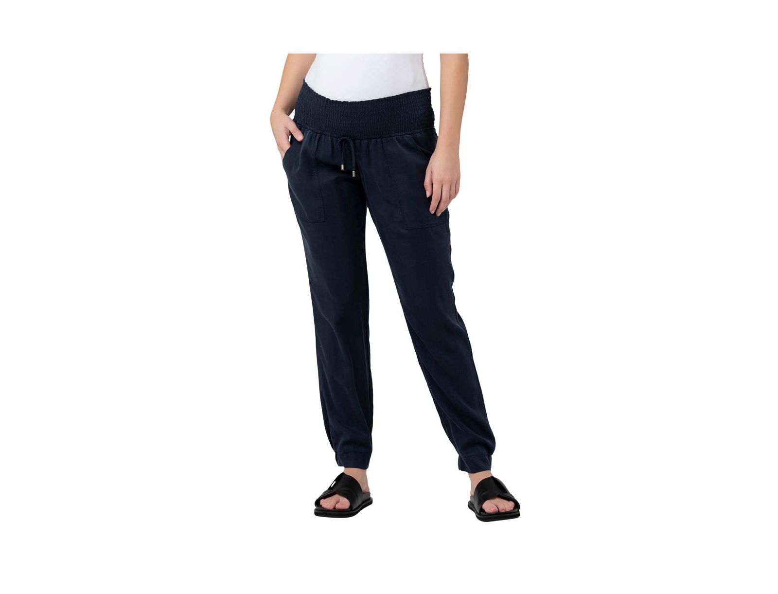 Брюки Ripe Maternity Tencel Off Duty