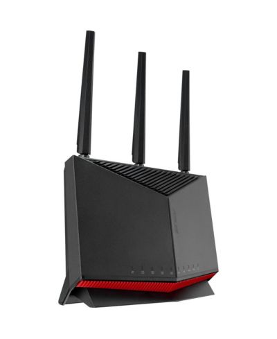 Asus RT-BE86U BE6800 Dual-Band Wi-Fi 7 Router for Asus AiMesh