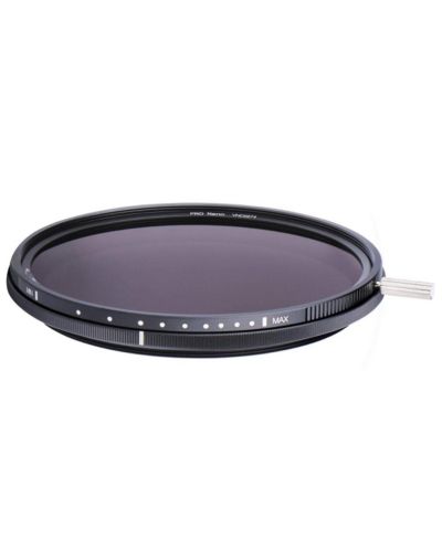 NiSi ND-VARIO Pro Nano 40.5mm ND-VARIO фильтр, 5-9 стопов, 1.5-2.7