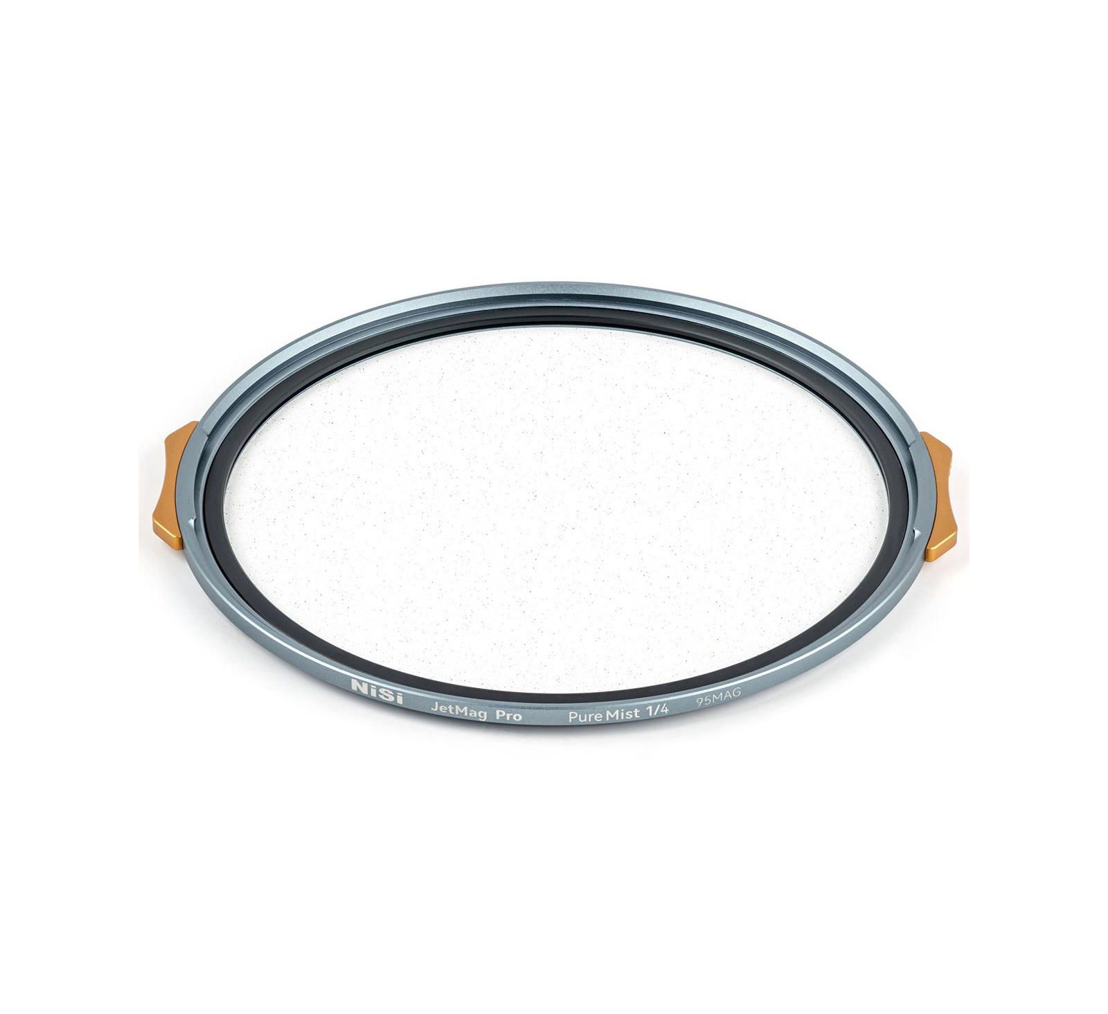 NiSi JetMag Pro 95MAG нано-покрытый магнитный фильтр чистого тумана 1/4 для JetMag Pro