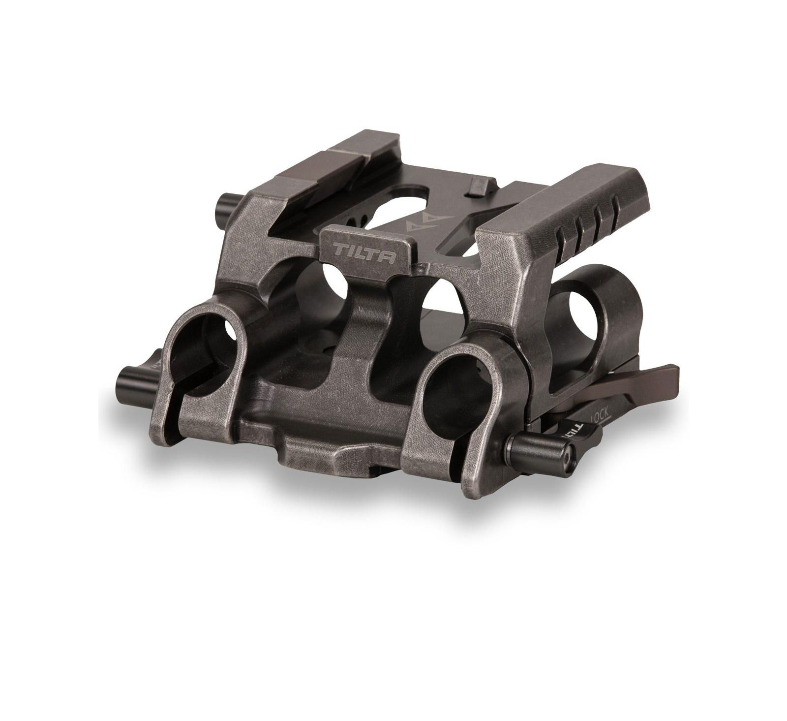 Tilta 15mm LWS Baseplate for RED Komodo, Tactical Gray