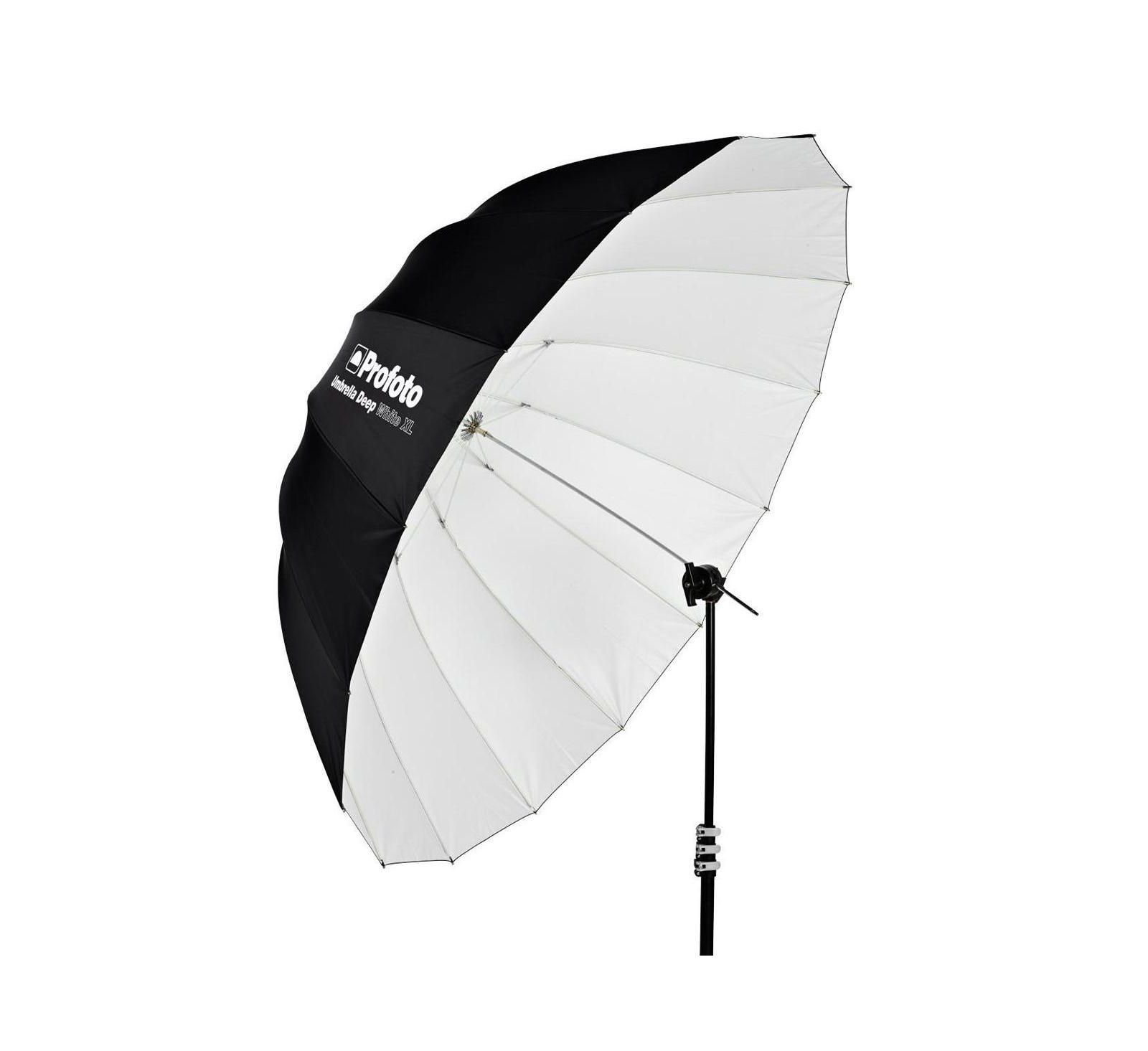 Profoto Deep White XL 65" Parabolic-Design Umbrella