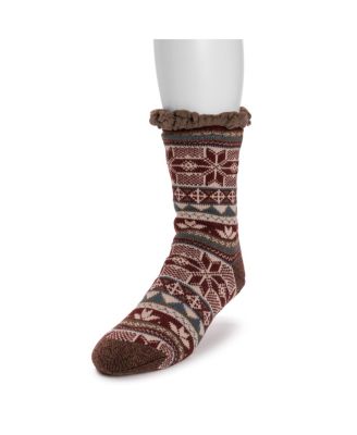 Muk Luks Мужской Cabin Sock