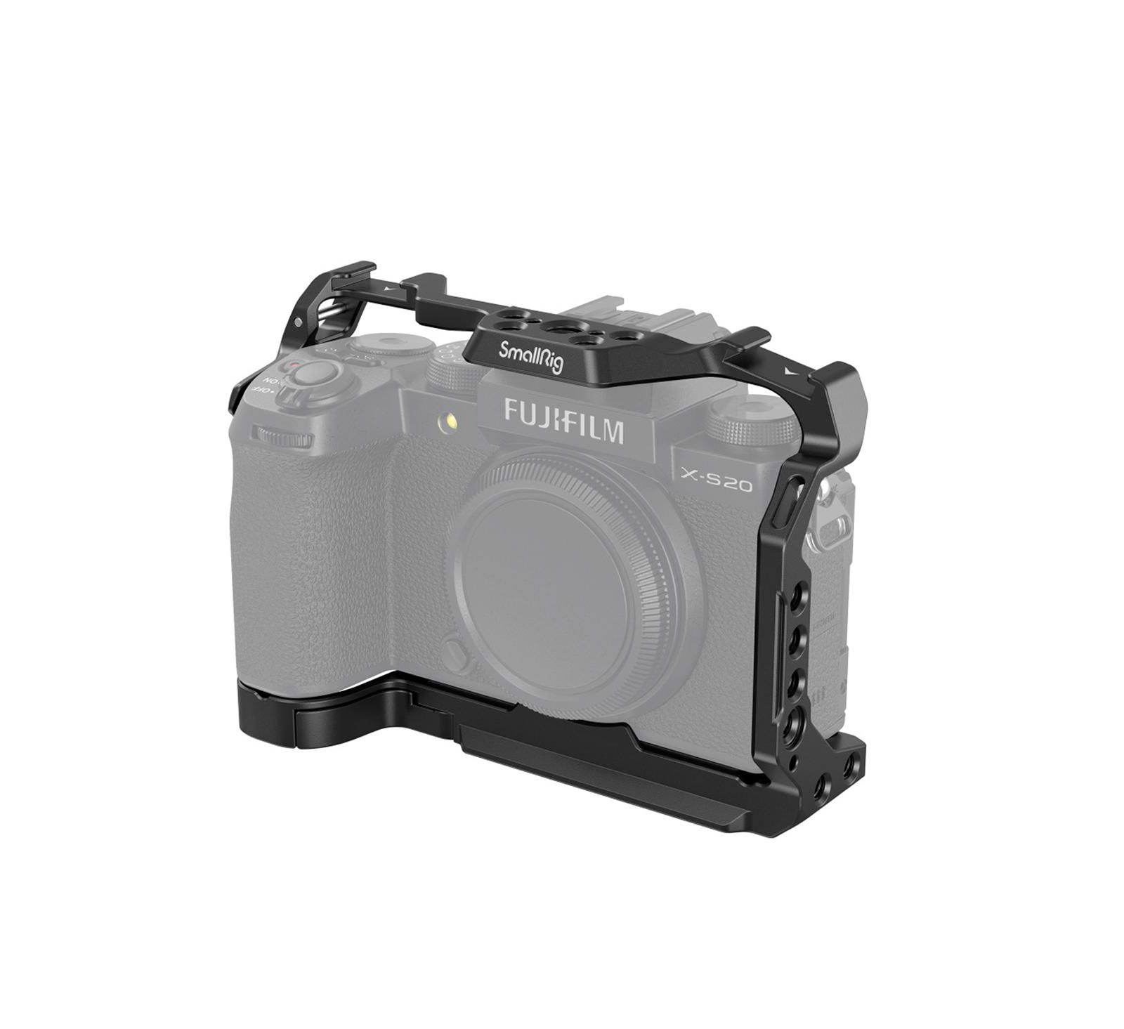 SmallRig Full Camera Cage for Fujifilm X-S20