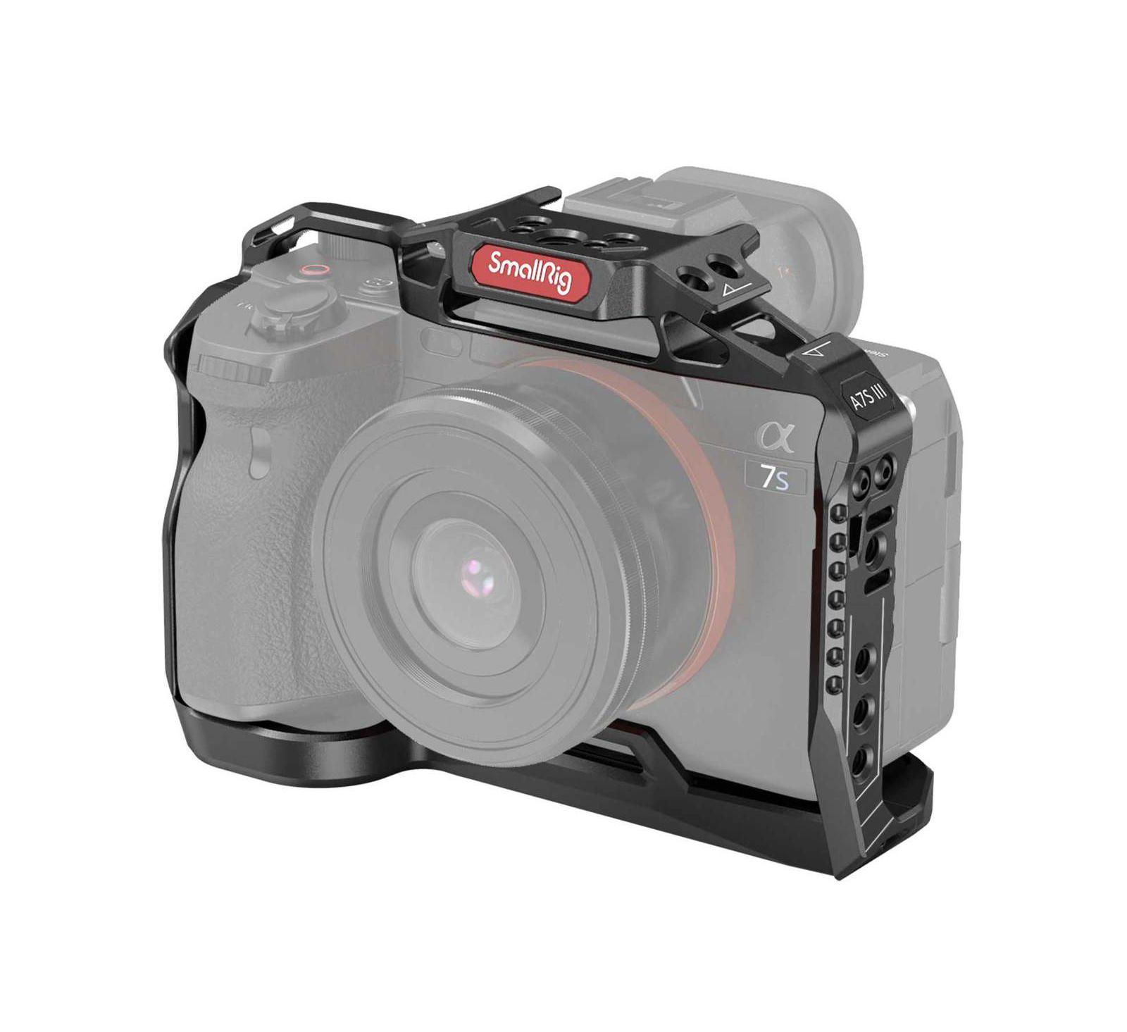 SmallRig полная клетка для камеры Sony Alpha 7S III